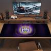 Rsc Anderlecht Mouse Pad Large Gaming Table Cushion Nonslip Laptop Tablet Big Mousepad Xxl Mat Mini Pc Playmat With Lock Edge