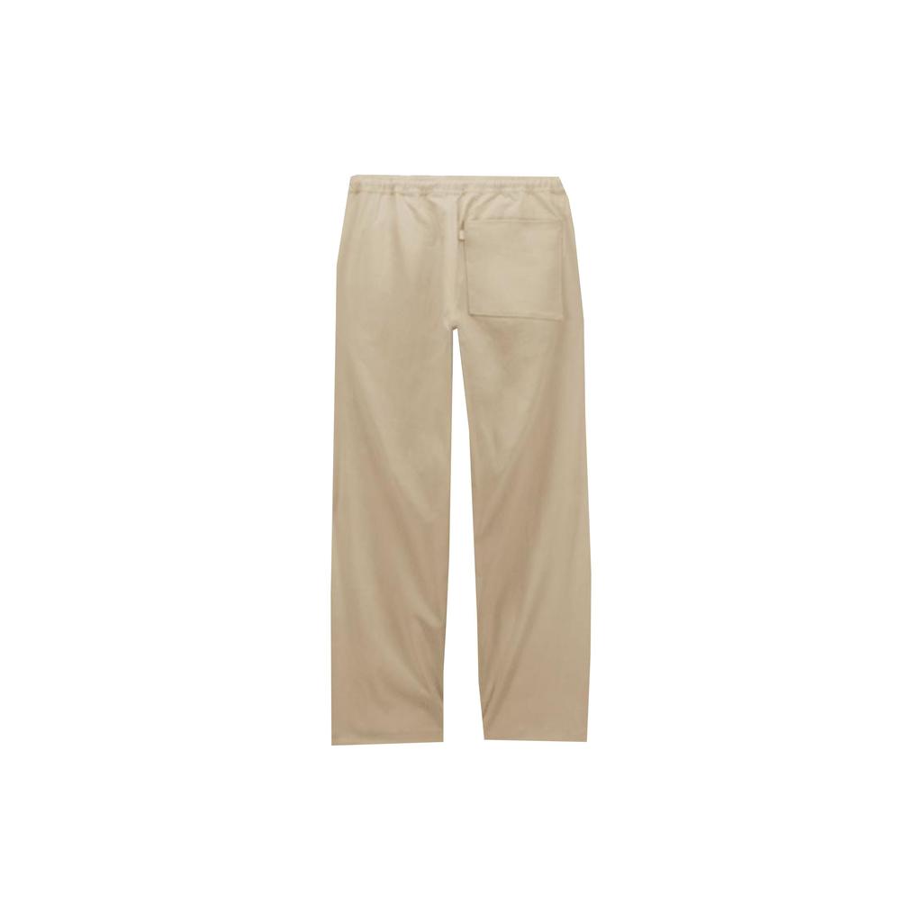 Nike SB X Doyenne Collaboration Solid Color Reversible Straight Leg Casual Pants Men Bottoms Khaki FD2153-250