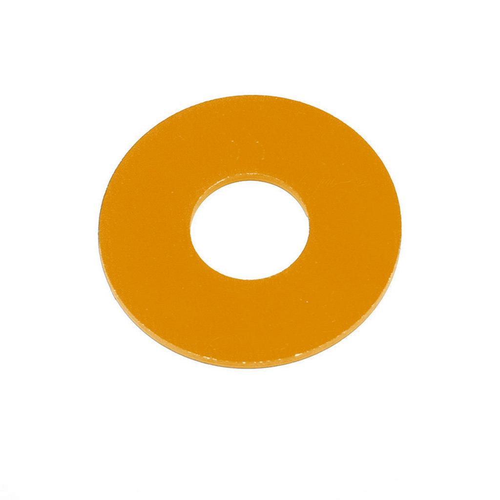 2Pcs Guitar Toggle Switch Ring Aluminum Alloy 3 Way Toggle Switch Washer Pickup Selector Ring Self Adhesive Backing