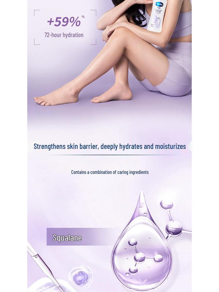 Vaseline Intensive Care Extra Moisturizing Body Lotion - Fresh Scent (100ml/200ml/330ml/400ml)