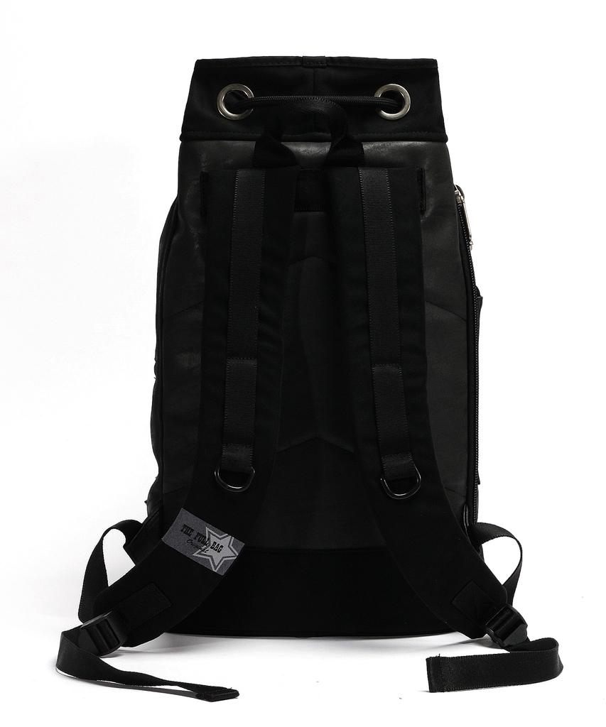 Blahbang The Full Bag Studs (Black) The Full Bag Hedgehog