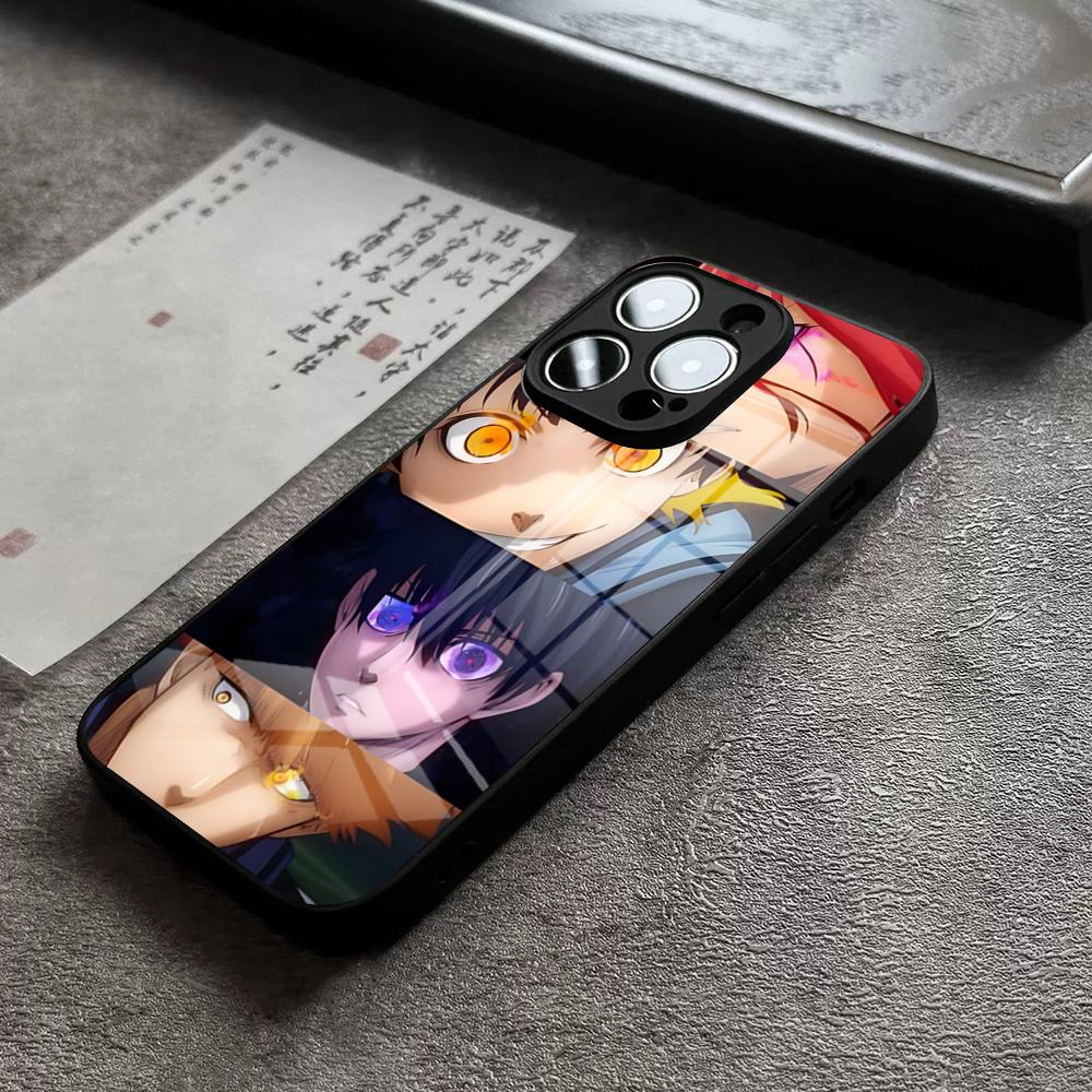 Blue Lock Anime Phone Case For IPhone 16 Pro Max 15 Plus 14 Pro 12 11 13 Mini X XR XS Max 8 7 Plus SE Glass Cover