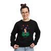 Frida Kahlo Unisex Adult Jungle Sweatshirt