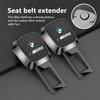 Car Seat Belt Extension Plug Buckle Clip Adjustable Extender For BMW M 1 3 4 5 6 7 Series M3 M6 F01 F02E34 E36 E70 F10 X6 X1 RTU1