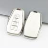 Silver Edge Car Styling Auto Accessories Car Key Case Cover Bag For Geely Boyue GT GC9 NL3 Tugella Emgrand X7 EX7 Coolray Atlas