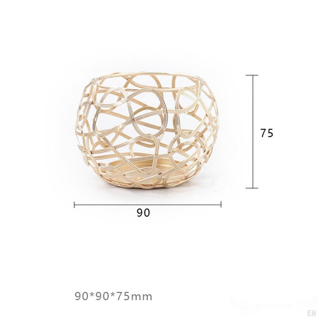 Candle Holder for Votive Pillar Candleholder - Taper Wedding Centerpieces Party