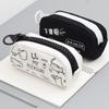 Large-capacity Stationery Organizer Multi-function Pen Pouch High Quality Pencil Box  Student