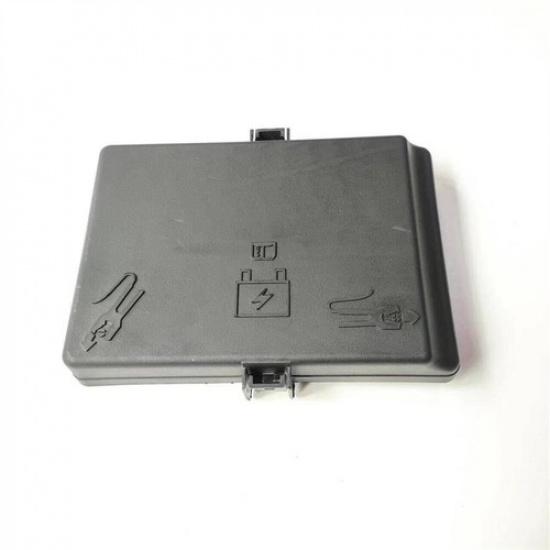 Car Power Distribution Center Fuse Box Cover Fit For Dodge Challenger 2015-2017