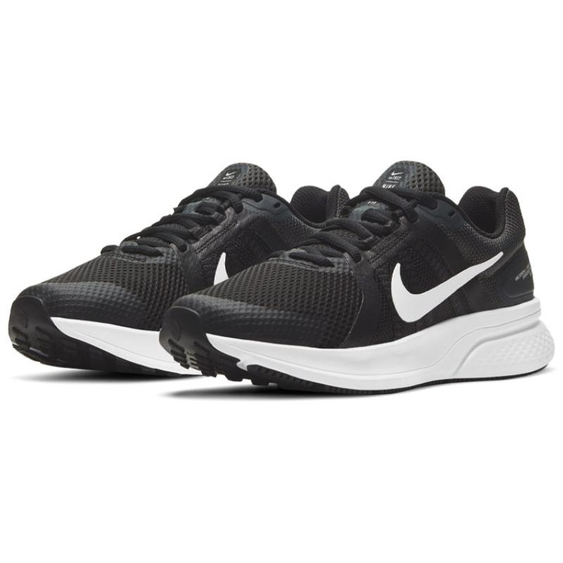 Nike Run Swift 2 'Black White' Women's Sneakers CU3528-004