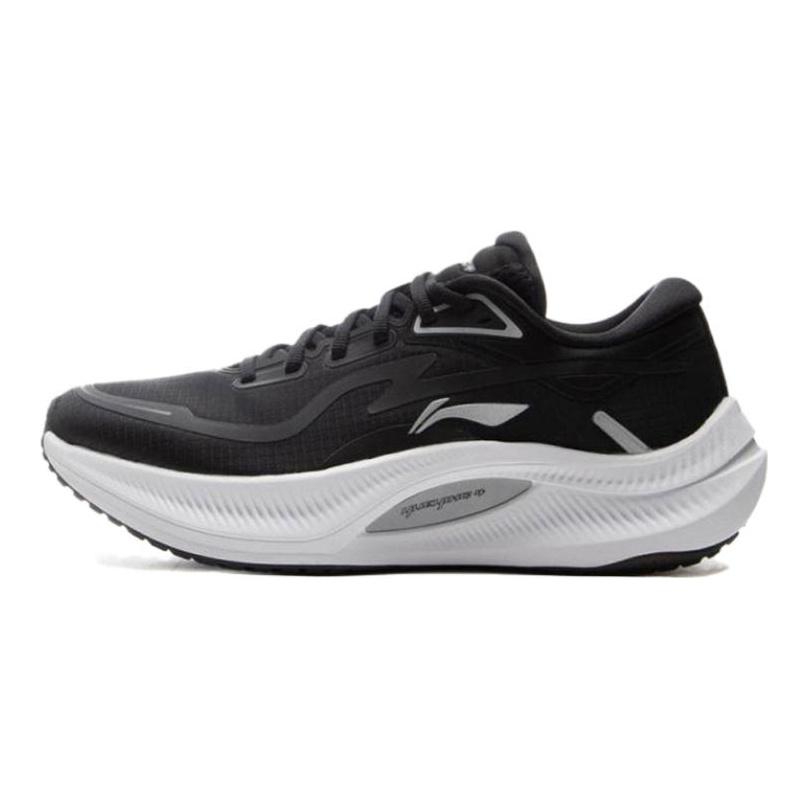 Li Ning Yueying 4 Cushioning Slip Resistant Abrasion Resistant Breathable Support Rebound Low Top Casual City Commuting ARHV004-6