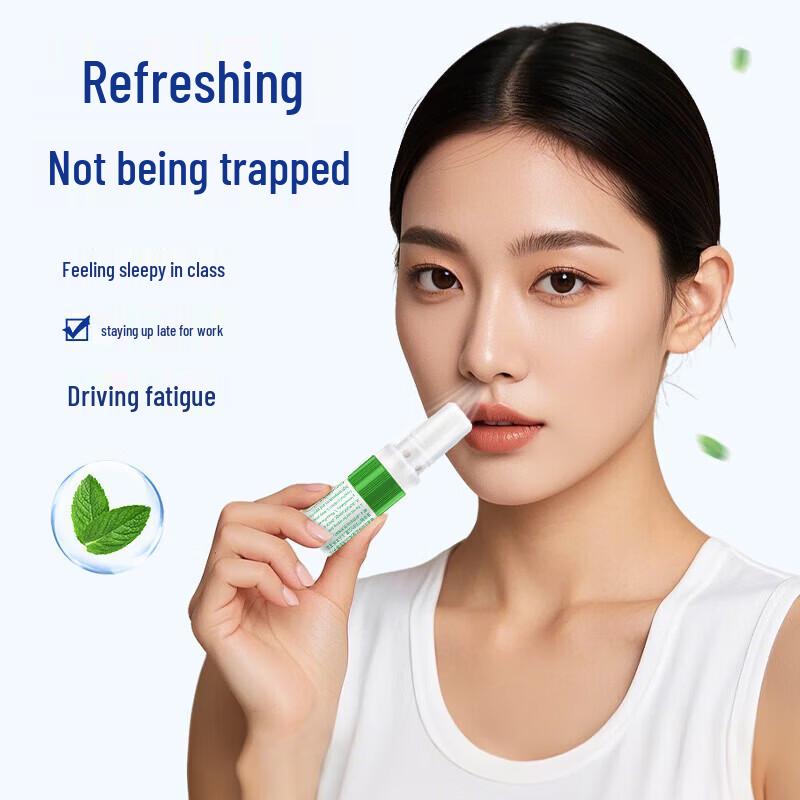 ZKK Refreshing Nasal Inhaler 3-Pack