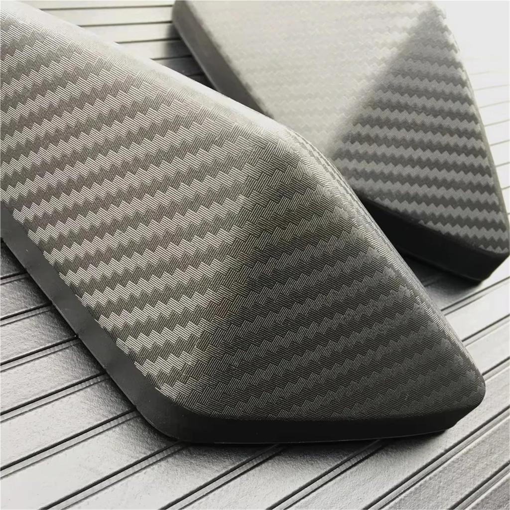 Motorcycle Rearview Mirror, Motorcycle Mirror, TMAX 530 T-MAX 530 2012-2019 Bike Mirror, Side Mirror(Carbon Fiber LOOK)