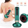 2026 New Electric Vacuum Cupping Massage Body Cups Anti-Cellulite Therapy Massager for Body Electric Guasha Scraping Fat Burning Slimming