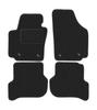 ANTHRA Car Mats For: Seat Altea Minivan (2004-08.2008)