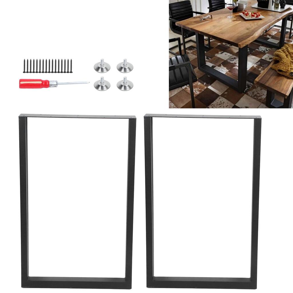 Furniture Parts Furniture Accessories Wrought Iron Table Leg Modern Desk Legs for Dining Furniture Coffee Bench Tables Table Leg
