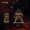 Piececool 3D Puzzle, Metal, Equal to Heaven, Mecha Type, Goku, 3D Puzzle, Assembly Required, No Glue Required, 7-Star Difficulty, Intermediate/Adult,