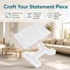 Transparent Silicone Mold O-Shaped Feet Craft Mold DIY DIY Crystal Mold  Creative Projects