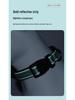 Pet Collar GPS Tracker with Airtag Protective Case for iOS & Android