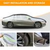 Car Cover Compatible BMW 4 Series Grand Coupe Half Car Cover Car Windshield Cover