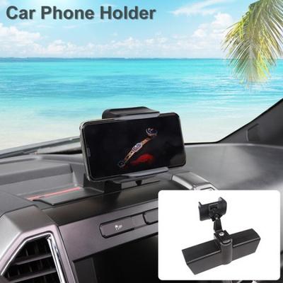 1x 360° Rotate Car Mount Call Phone Holder Universal Bracket For Ford F150 2015+