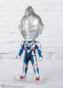 TAMASHII NATIONS Figuarts Mini Ultraman Z Original 100mm PVC ABS Painted Movable Figure Approx. &