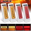 Car Led Light Truck LED Side Marker Lights for Trailer Lorry Caravan RV Bus Van Indicator Clearance Lamp Rear Light 12V-24V