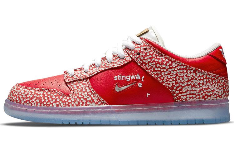 

Nike X Stingwater Sb Dunk Low Magic Mushroom DH7650-600 36