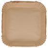SQUARE PAPER INSERT FOR FRYER 16x16cm 100pcs. 3467