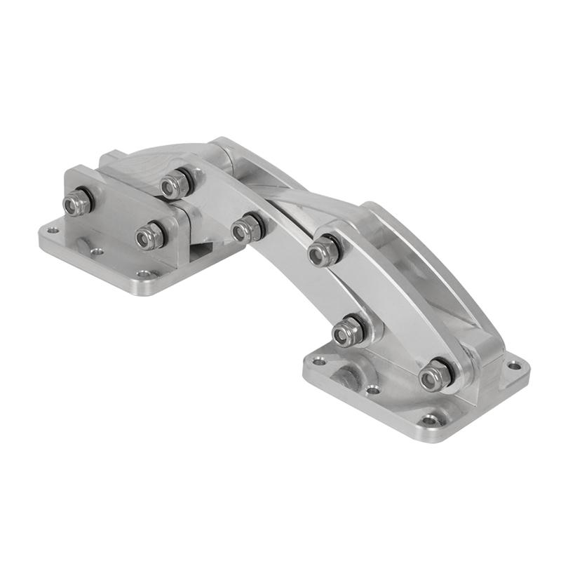 Adjustable 90 Degree Hidden Scissor Hinge