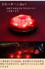 YFFSFDC LED Warning Emergency Signal Flashing Light, Light, Magnetic, Red, Waterproof, Rotating,