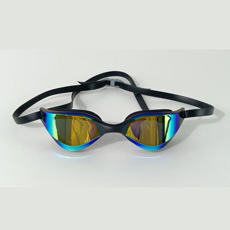 Yimai Anti-Fog Electroplated Racing Swimming Goggles