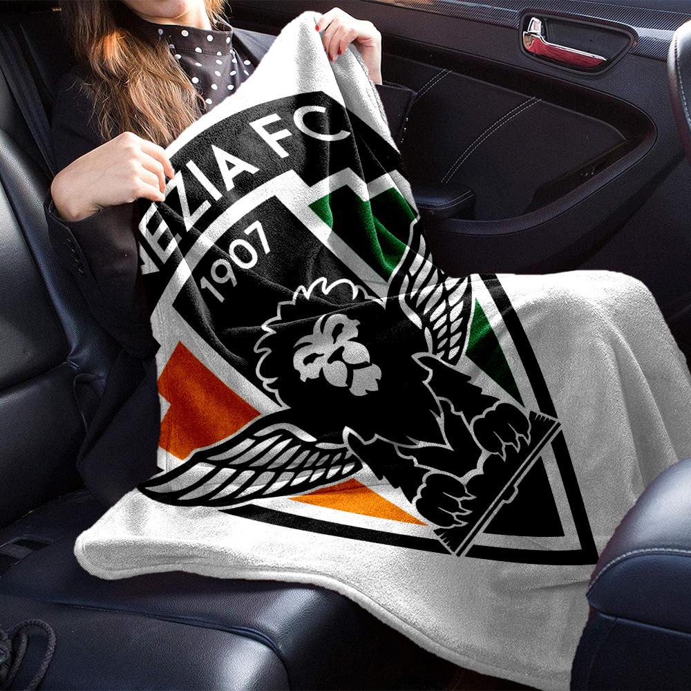 Venezia Fc Blanket, High quality Comfortable for All Seasons, Home Decor, Warmth and Comfort