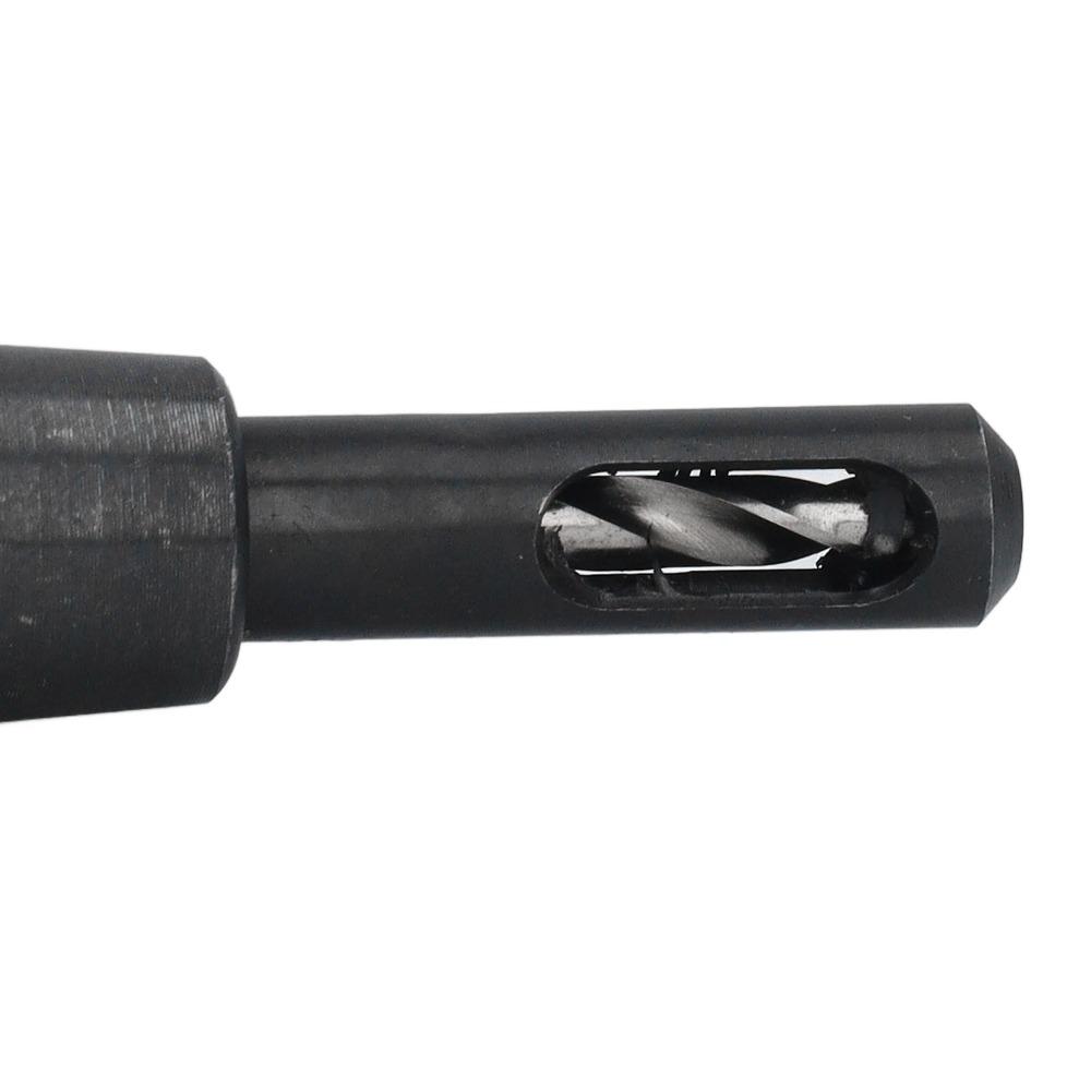 3 STK 3/32", 7/64", 1/8" Scharnierbohrer Zentrierscharnierbohrer Schrank- und Türscharnierinstallation