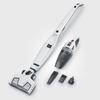 SEVERIN HV7173 - Aspirateur balai sans fil 2-en-1 pliable - 8 000 Pa - 32 min - 600 ml - Blanc
