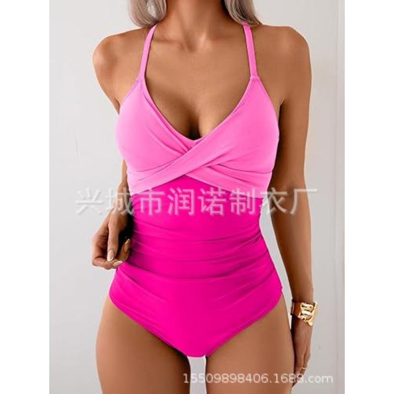 New one-piece corset and slimming swimsuit