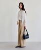 THEELO Cotton Pintuck Pants (Beige)