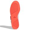 Adidas Powerlift 4 White Solar Red Sneakers GZ2865