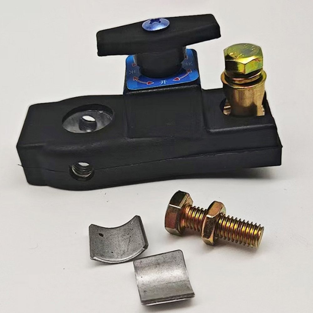 Battery Cut-off Car Battery Disconnect Switch 12V/24V Car Power Switch Isolator  RV/ATV