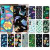 Cute Dinosaur Baby Phone Case For Motorola Edge 60 50 40 Pro 60 50 40 30 Ultra Neo Fusion Moto G Play G Stylus G Carcasas