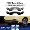 BMW Front Wind Deflector, Lip, Side Skirts, Rear Lip, Spoiler - Cross-Border Mod Parts