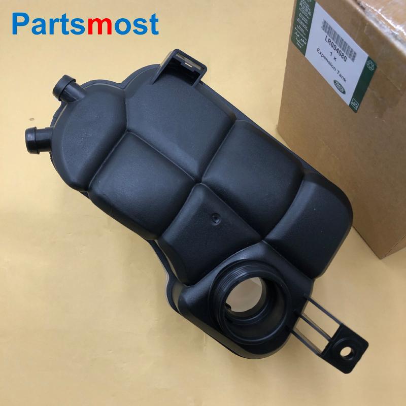 LR004080 Kapak LR000243 Radyatör Soğutma Sıvısı Taşma Kabı LAND ROVER 2.2 Dizel LR2 / 3.2 Benzinli VOLVO S80 V70 XC60 31200320 için