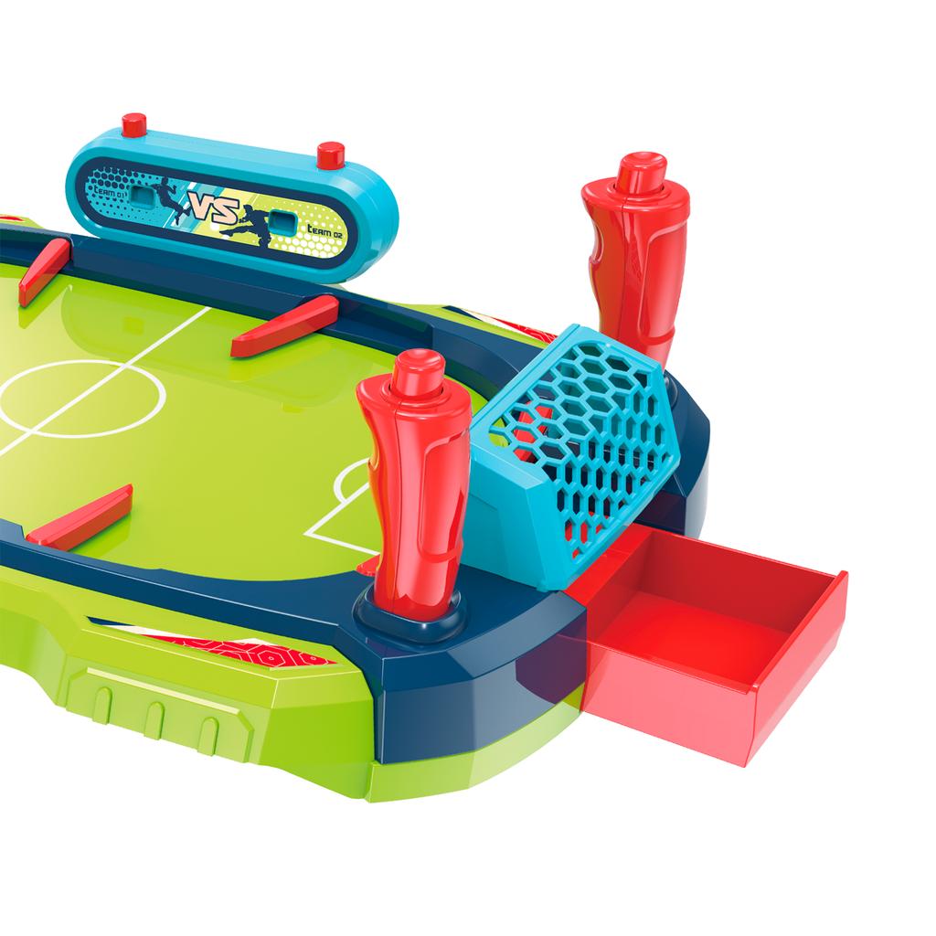 GOAL SOCCER Rebel Table Football Game