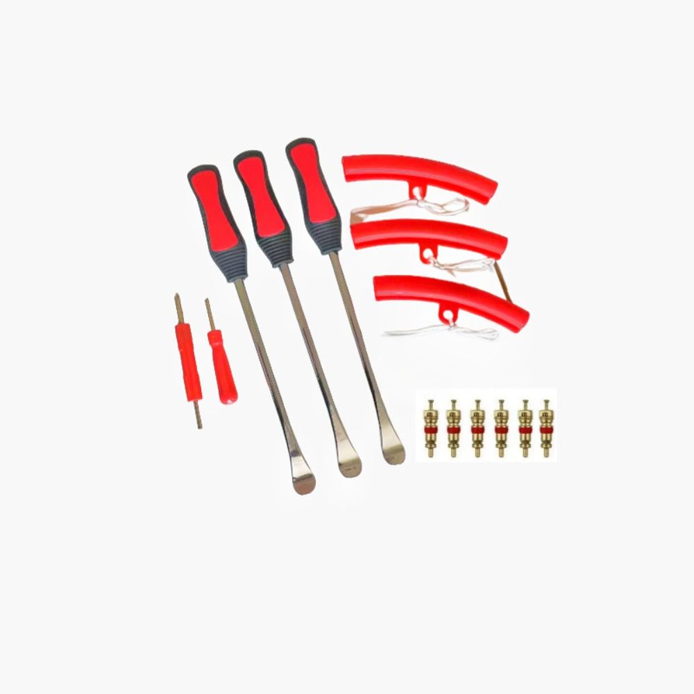 Carbon Steel Tyre Repair Tool Efficient Rim Protector Tire Changing Lever  Automotive Accessories