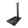 Vertical Cooling Stand Consoles Cooling Station For P5, Controller Charging Station, Headsets Rack,Game Organization