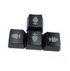OEM Profile  Keycaps ABS Carrot Backlights  Keycaps For Direction Keycap For Mechanical Keyboards