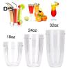 Plastic Transparent Juicer Cup Mug Replacement for 600/900W NUTRI
