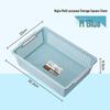 Household Plastic Storage Basket