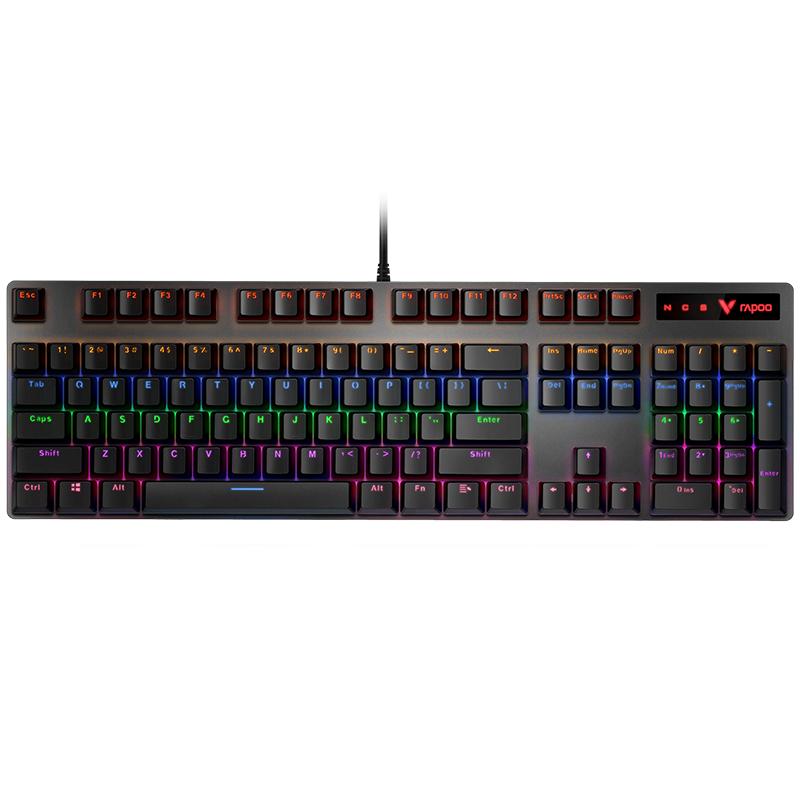 Rapoo V500PRO Wired Backlit Mechanical Keyboard