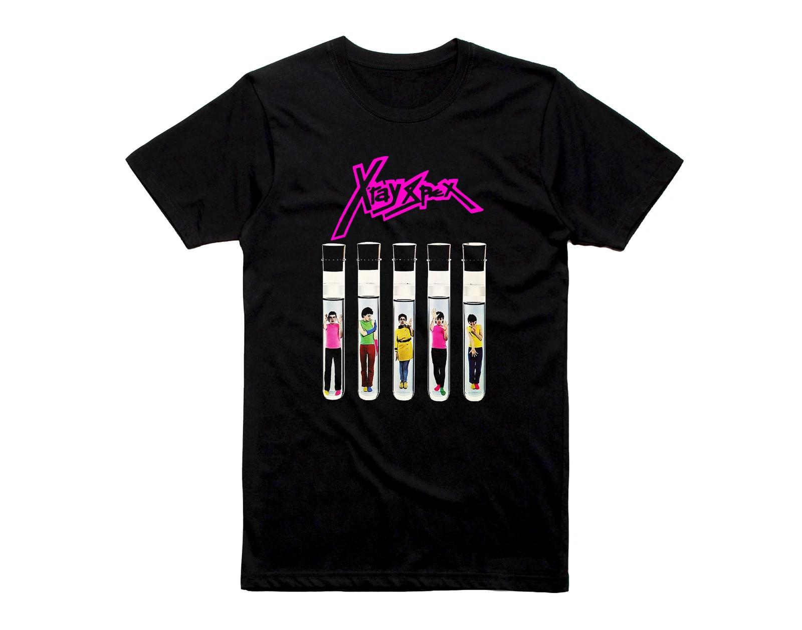 Xray Spex - T-Shirt L