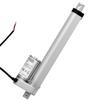 12V Linear Actuator, 203.2mm Stroke 15mm/s High-Speed 1000N Linear Motion Actuator - with IP54 Protection & Mounting Bracket for Lift Desk, Recliner